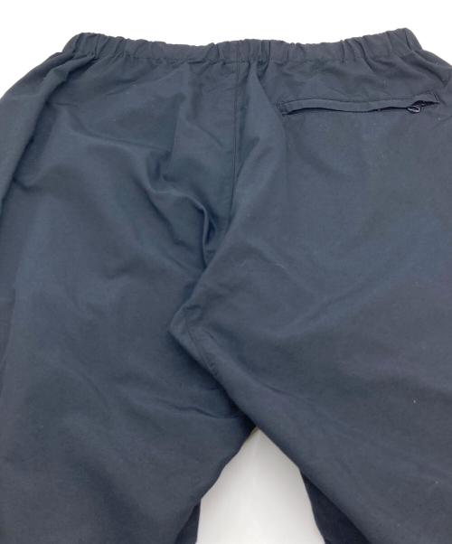 WOOLRICH（ウールリッチ）WOOLRICH (ウールリッチ) ナイロンタフタ カーゴパンツ　ナイロンパンツ ブラック サイズ:Mの古着・服飾アイテム