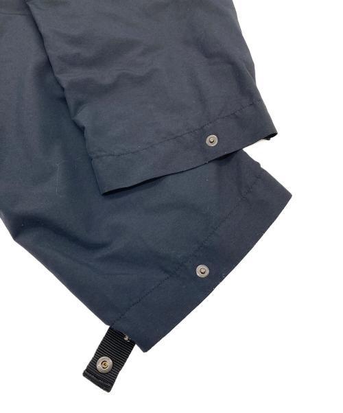 WOOLRICH（ウールリッチ）WOOLRICH (ウールリッチ) ナイロンタフタ カーゴパンツ　ナイロンパンツ ブラック サイズ:Mの古着・服飾アイテム