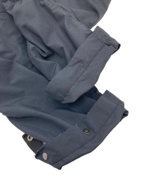 WOOLRICH（ウールリッチ）WOOLRICH (ウールリッチ) ナイロンタフタ カーゴパンツ　ナイロンパンツ ブラック サイズ:Mの古着・服飾アイテム
