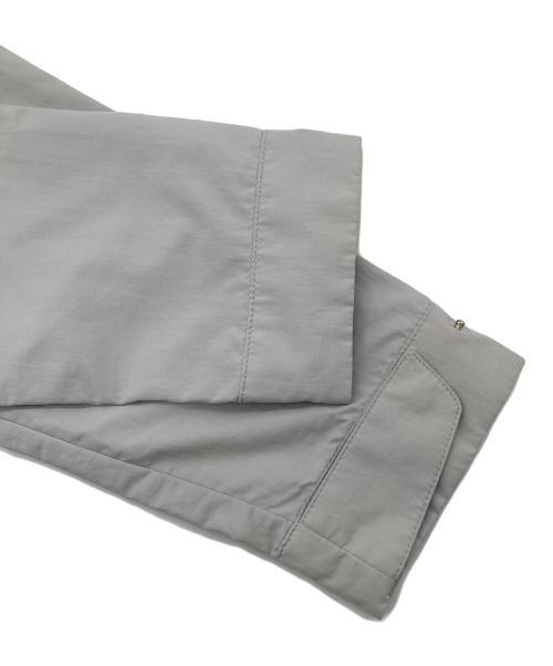 MAMMUT（マムート）MAMMUT (マムート) BEAUTY&YOUTH (ビューティーアンドユース) MOUNTAIN WB JACKET グレー サイズ:Lの古着・服飾アイテム