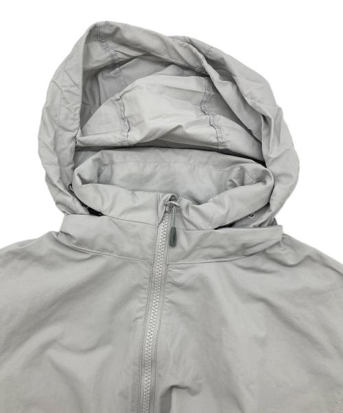 MAMMUT（マムート）MAMMUT (マムート) BEAUTY&YOUTH (ビューティーアンドユース) MOUNTAIN WB JACKET グレー サイズ:Lの古着・服飾アイテム