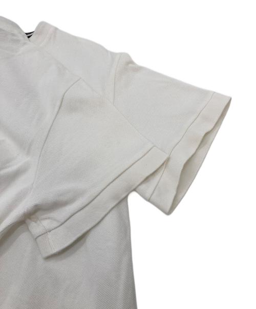 FRED PERRY（フレッドペリー）FRED PERRY (フレッドペリー) ロゴTシャツ　コットンTシャツ ホワイト サイズ:UK10 USA6 EU38の古着・服飾アイテム