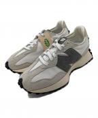 NEW BALANCE×UNITED ARROWSニューバランス×ユナイテッドアローズ）の古着「NIMBUS CLOUD MS327WE UNITED ARROWS 別注」｜グレー