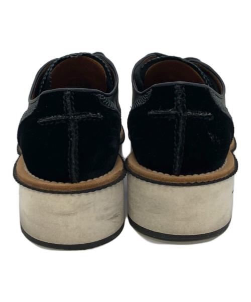 GIVENCHY（ジバンシィ）GIVENCHY (ジバンシィ) タッセルシューズ ブラック サイズ:38の古着・服飾アイテム