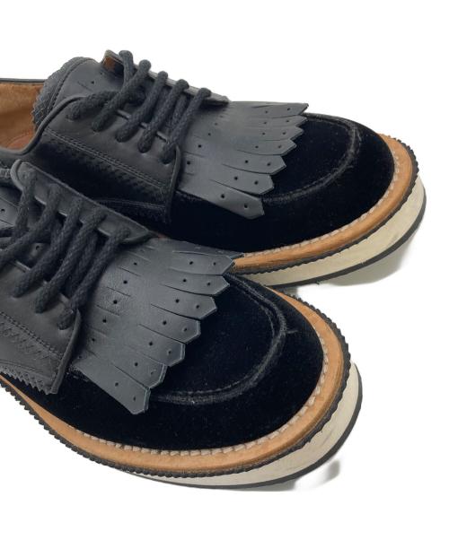 GIVENCHY（ジバンシィ）GIVENCHY (ジバンシィ) タッセルシューズ ブラック サイズ:38の古着・服飾アイテム