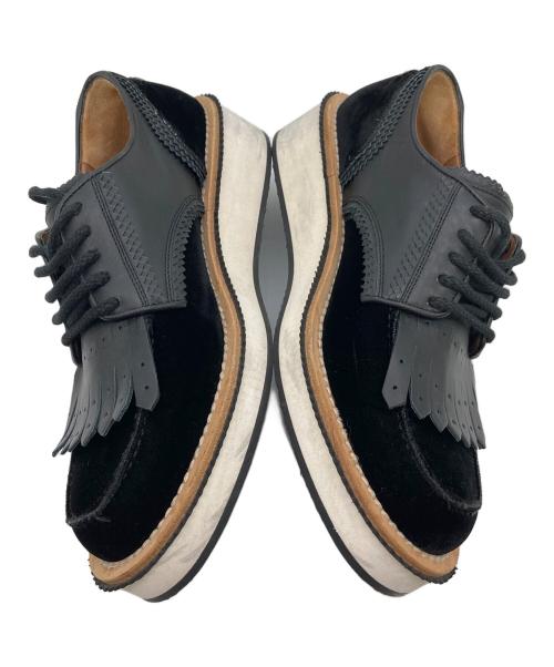 GIVENCHY（ジバンシィ）GIVENCHY (ジバンシィ) タッセルシューズ ブラック サイズ:38の古着・服飾アイテム