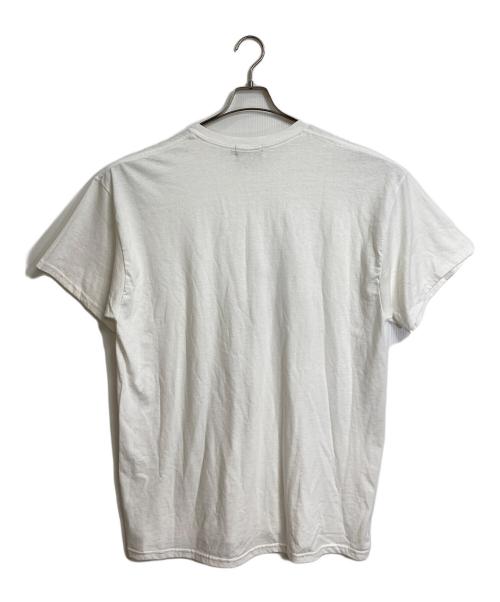 X-LARGE（エクストララージ）X-LARGE (エクストララージ) サマーウォーズ (サマーウォーズ) キングカズマ Tシャツ ムービーTシャツ　半袖カットソー　Tシャツ　Tee ホワイト サイズ:XLの古着・服飾アイテム