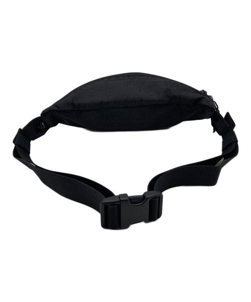 SUPREME（シュプリーム）Supreme (シュプリーム) 19SS ウエストバッグ ショルダーバッグ ブラック サイズ:実寸参照の古着・服飾アイテム
