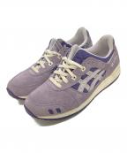 asicsアシックス）の古着「PAISLEY ゲルライト3 GEL LYTE3 OG」｜パープル