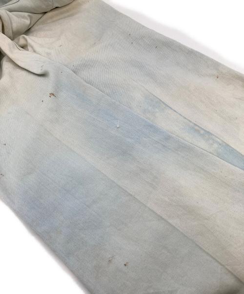 LEVI'S（リーバイス）LEVI'S (リーバイス) 【古着】70’Sフレアパンツ ヴィンテージ ペイント75年代　シロタブ　520 USA製 スカイブルー サイズ:W36 L34の古着・服飾アイテム
