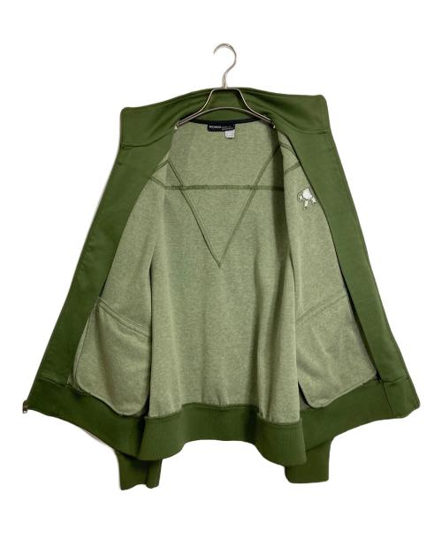 ROCA WEAR（ロカウェア）ROCA WEAR (ロカウェア) 【古着】トラックジャケット グリーン サイズ:2XLの古着・服飾アイテム