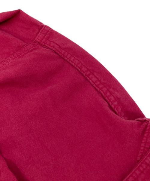 Eddie Bauer（エディーバウアー）Eddie Bauer (エディーバウアー) 【古着】ボタンダウンシャツ　コットンシャツ　USA製　黒タグ ピンク サイズ: Mの古着・服飾アイテム