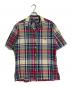 POLO RALPH LAUREN（ポロ・ラルフローレン）の古着「【古着】半袖シャツ　チェックシャツ　CALDWELL」｜トリコロールカラー