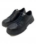 VIRONヴィロン）の古着「VIRON Black Appleスニーカー」｜ブラック