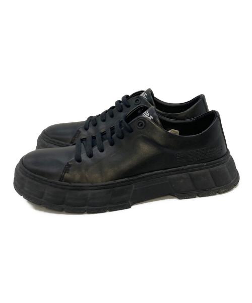 VIRON（ヴィロン）VIRON (ヴィロン) VIRON Black Appleスニーカー ブラック サイズ:42の古着・服飾アイテム