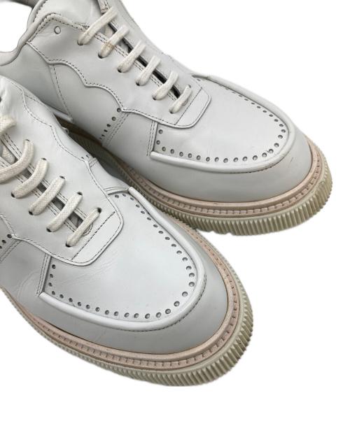 ADIEV（アデュー）ADIEV (アデュー) type123 ホワイト サイズ:US10の古着・服飾アイテム