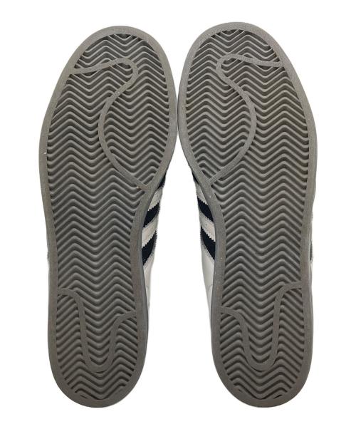 adidas Originals（アディダスオリジナル）adidas originals (アディダスオリジナル) MELTING SADNESS (メルティング サッドネス) ローカットスニーカー superstar5 スーパースター グレー サイズ:27.5cmの古着・服飾アイテム