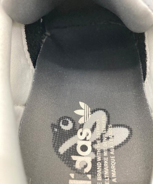 adidas Originals（アディダスオリジナル）adidas originals (アディダスオリジナル) MELTING SADNESS (メルティング サッドネス) ローカットスニーカー superstar5 スーパースター グレー サイズ:27.5cmの古着・服飾アイテム