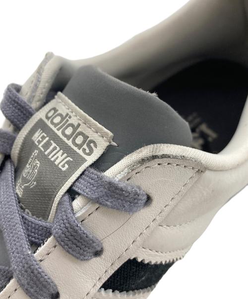 adidas Originals（アディダスオリジナル）adidas originals (アディダスオリジナル) MELTING SADNESS (メルティング サッドネス) ローカットスニーカー superstar5 スーパースター グレー サイズ:27.5cmの古着・服飾アイテム