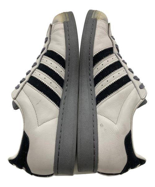 adidas Originals（アディダスオリジナル）adidas originals (アディダスオリジナル) MELTING SADNESS (メルティング サッドネス) ローカットスニーカー superstar5 スーパースター グレー サイズ:27.5cmの古着・服飾アイテム