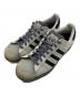 adidas originals（アディダスオリジナル）の古着「ローカットスニーカー superstar5 スーパースター」｜グレー