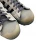 中古・古着 adidas originals (アディダスオリジナル) MELTING SADNESS (メルティング サッドネス) ローカットスニーカー superstar5 スーパースター グレー サイズ:27.5cm：5000円