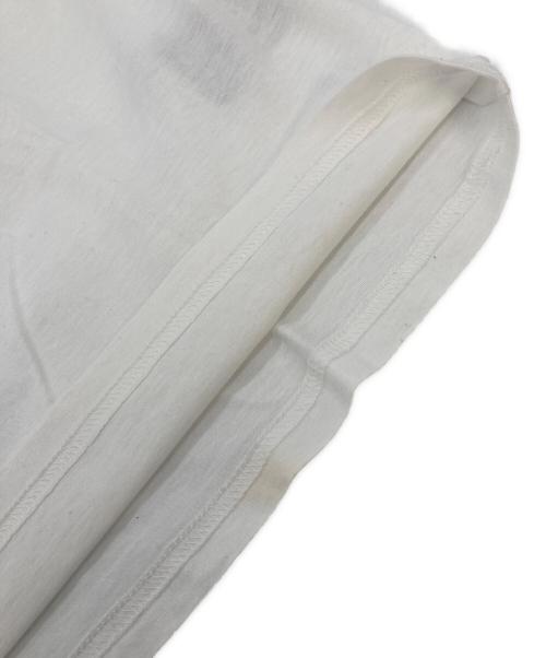 DIOR HOMME（ディオール オム）Dior Homme (ディオール オム) 00ss Sweet Talkin Boy T Shirt ホワイト サイズ:XSの古着・服飾アイテム