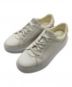 UGGアグ）の古着「Scape Lace  スケープレース　厚底スニーカー」｜ホワイト