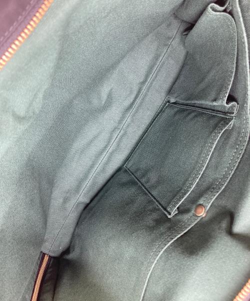 Felisi（フェリージ）Felisi (フェリージ) ビジネストートバッグ　ビジネスバッグ　通勤バッグ　イタリア製 ブラック サイズ:実寸参照の古着・服飾アイテム