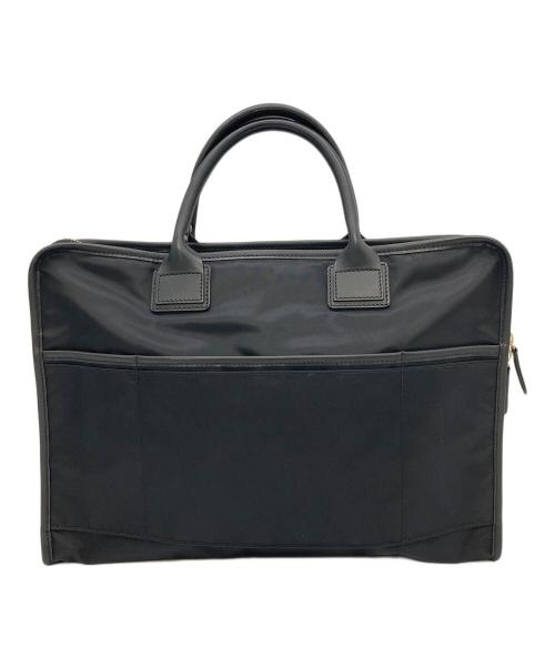 Felisi（フェリージ）Felisi (フェリージ) ビジネストートバッグ　ビジネスバッグ　通勤バッグ　イタリア製 ブラック サイズ:実寸参照の古着・服飾アイテム