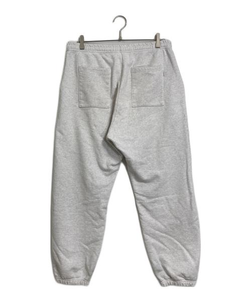 CUP AND CONE（カップアンドコーン）CUP AND CONE (カップアンドコーン) Forward waveスウェットパンツ グレー サイズ:2の古着・服飾アイテム