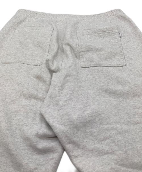 CUP AND CONE（カップアンドコーン）CUP AND CONE (カップアンドコーン) Forward waveスウェットパンツ グレー サイズ:2の古着・服飾アイテム