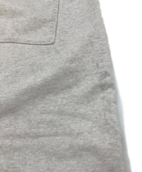 CUP AND CONE（カップアンドコーン）CUP AND CONE (カップアンドコーン) Forward waveスウェットパンツ グレー サイズ:2の古着・服飾アイテム