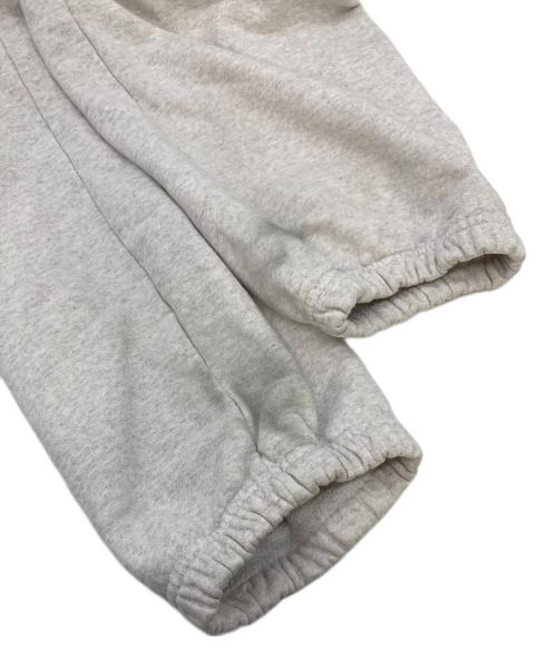 CUP AND CONE（カップアンドコーン）CUP AND CONE (カップアンドコーン) Forward waveスウェットパンツ グレー サイズ:2の古着・服飾アイテム