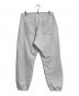 CUP AND CONE (カップアンドコーン) Forward waveスウェットパンツ グレー サイズ:2：5000円