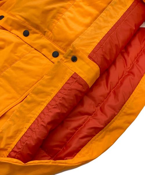 TATRAS（タトラス）TATRAS (タトラス) ライトダウンベスト　ナイロンベスト　アウター　ライトアウター オレンジ サイズ:3の古着・服飾アイテム