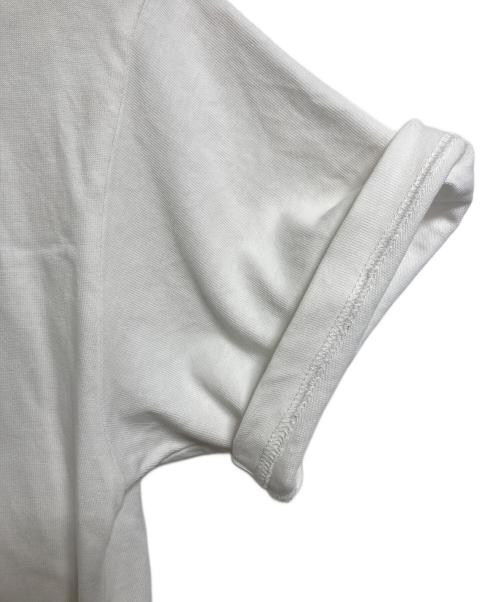 NEIGHBORHOOD（ネイバーフッド）NEIGHBORHOOD (ネイバーフッド) WIND AND SEA (ウィンダンシー) プリントTシャツ　Tシャツ　半袖　S/S TEE  オーバーサイズ ホワイト サイズ:XLの古着・服飾アイテム