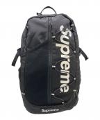 SUPREMEシュプリーム）の古着「17SS バックパック　リュック」｜ブラック