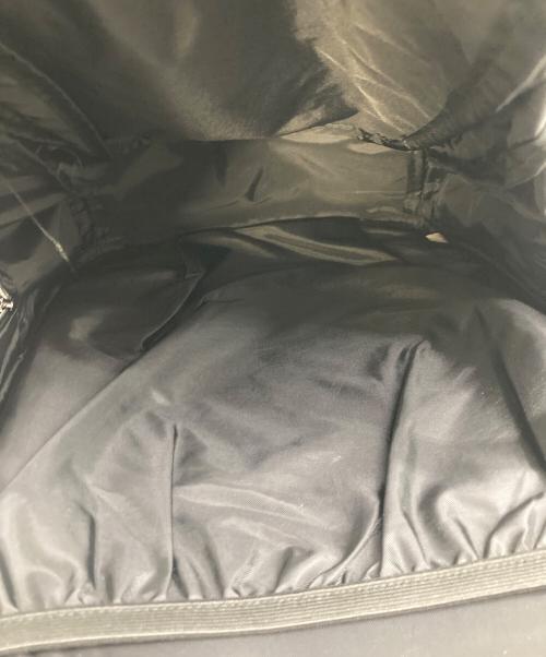 SUPREME（シュプリーム）Supreme (シュプリーム) 17SS バックパック　リュック ブラック サイズ:実寸参照の古着・服飾アイテム