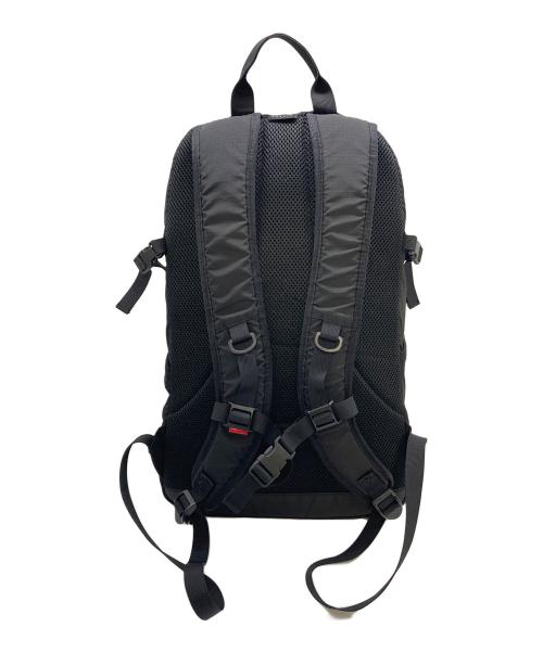 SUPREME（シュプリーム）Supreme (シュプリーム) 17SS バックパック　リュック ブラック サイズ:実寸参照の古着・服飾アイテム