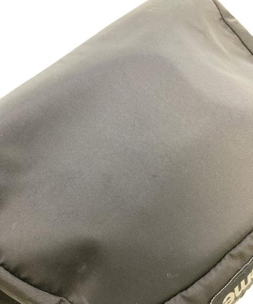 SUPREME（シュプリーム）Supreme (シュプリーム) 17SS バックパック　リュック ブラック サイズ:実寸参照の古着・服飾アイテム