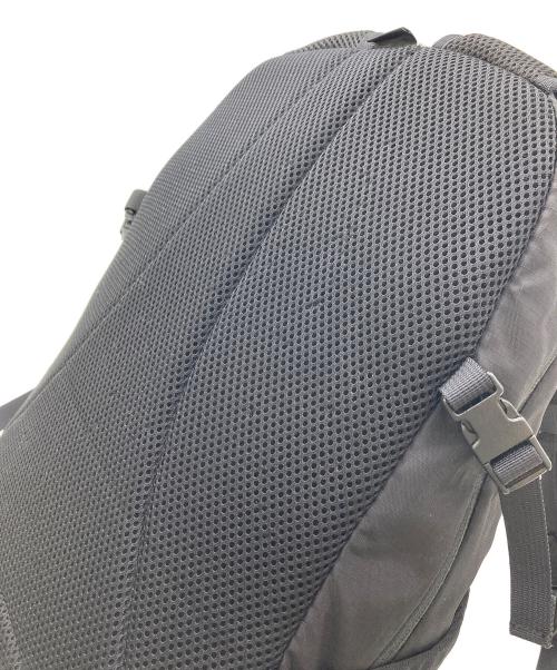 SUPREME（シュプリーム）Supreme (シュプリーム) 17SS バックパック　リュック ブラック サイズ:実寸参照の古着・服飾アイテム