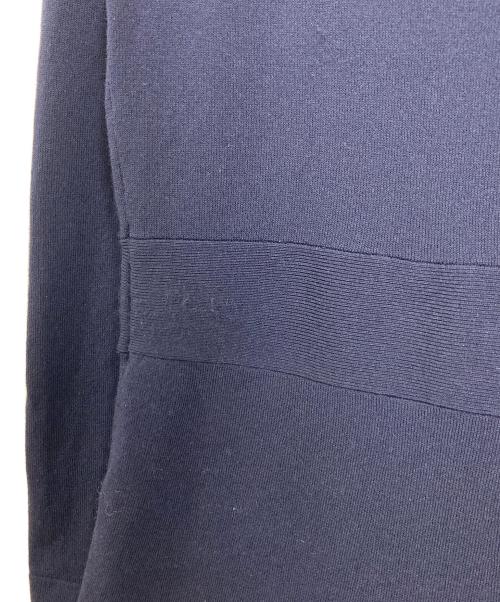 TOCCA（トッカ）TOCCA (トッカ) WHALEロングカーディガン　ニットワンピース ネイビー サイズ:XSの古着・服飾アイテム