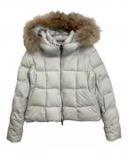 TATRASタトラス）の古着「AVECI アヴェーチー ダウンジャケット　アウター」｜グレー