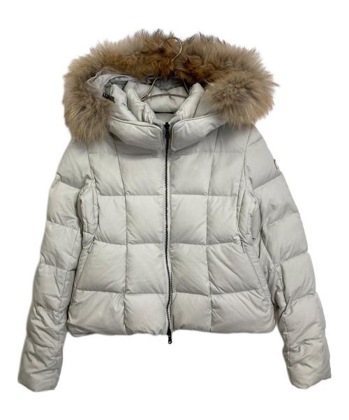 TATRAS（タトラス）TATRAS (タトラス) AVECI アヴェーチー ダウンジャケット　アウター グレー サイズ:1の古着・服飾アイテム