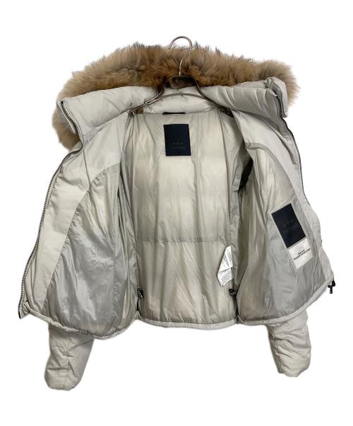 TATRAS（タトラス）TATRAS (タトラス) AVECI アヴェーチー ダウンジャケット　アウター グレー サイズ:1の古着・服飾アイテム