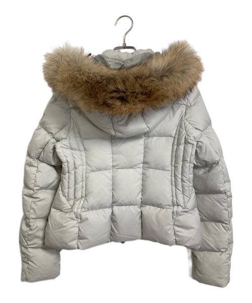 TATRAS（タトラス）TATRAS (タトラス) AVECI アヴェーチー ダウンジャケット　アウター グレー サイズ:1の古着・服飾アイテム