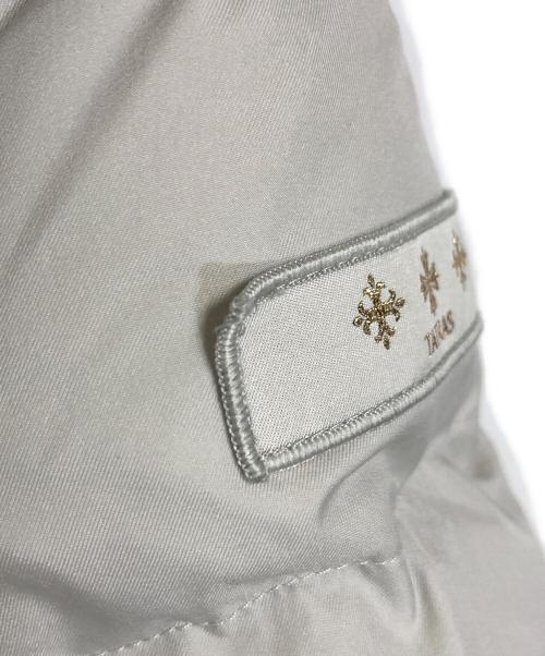 TATRAS（タトラス）TATRAS (タトラス) AVECI アヴェーチー ダウンジャケット　アウター グレー サイズ:1の古着・服飾アイテム