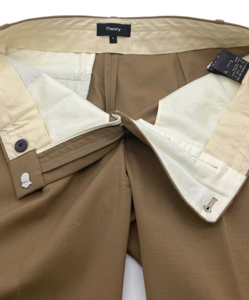 theory（セオリー）セットアップ Travel Wool Classic Blazer  Travel Wool Tailored Trouser  トラベルウールクラシックブレザー　パンツスーツ　セットアップスーツ　オフィスカジュアル　セレモニーの古着・服飾アイテム