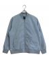 SHIPS Colors（シップス カラーズ）の古着「ボマージャケット」｜スカイブルー